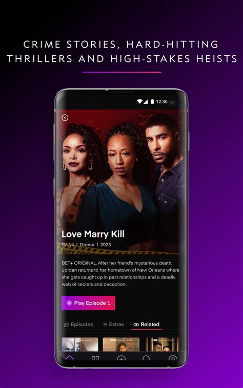 Download BET+ APKs for Android .